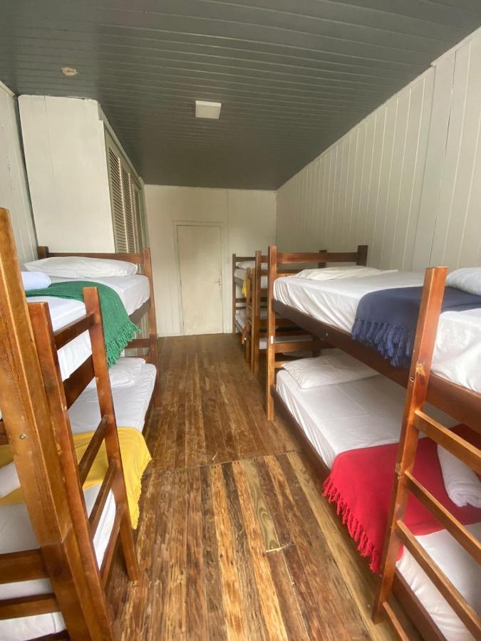 Casa Andalucia Hostel Florianopolis Bagian luar foto
