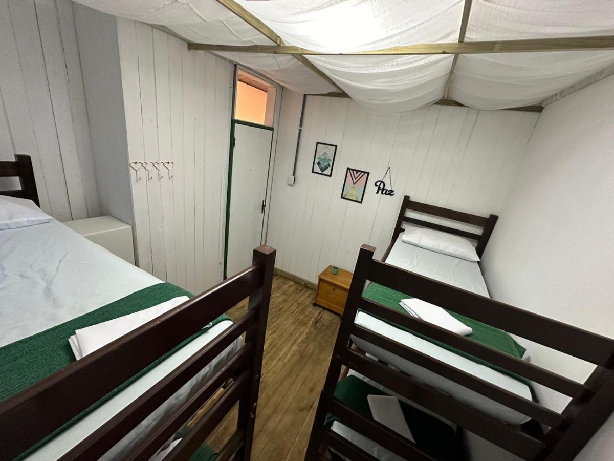 Casa Andalucia Hostel Florianopolis Bagian luar foto
