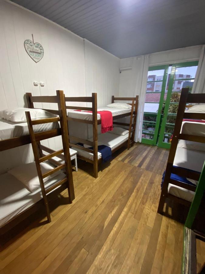 Casa Andalucia Hostel Florianopolis Bagian luar foto