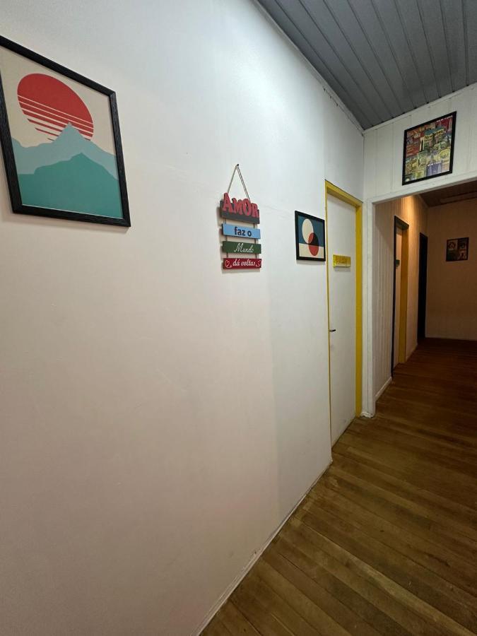 Casa Andalucia Hostel Florianopolis Bagian luar foto