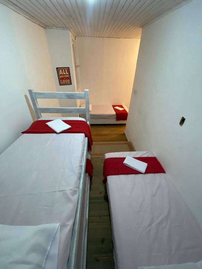 Casa Andalucia Hostel Florianopolis Bagian luar foto