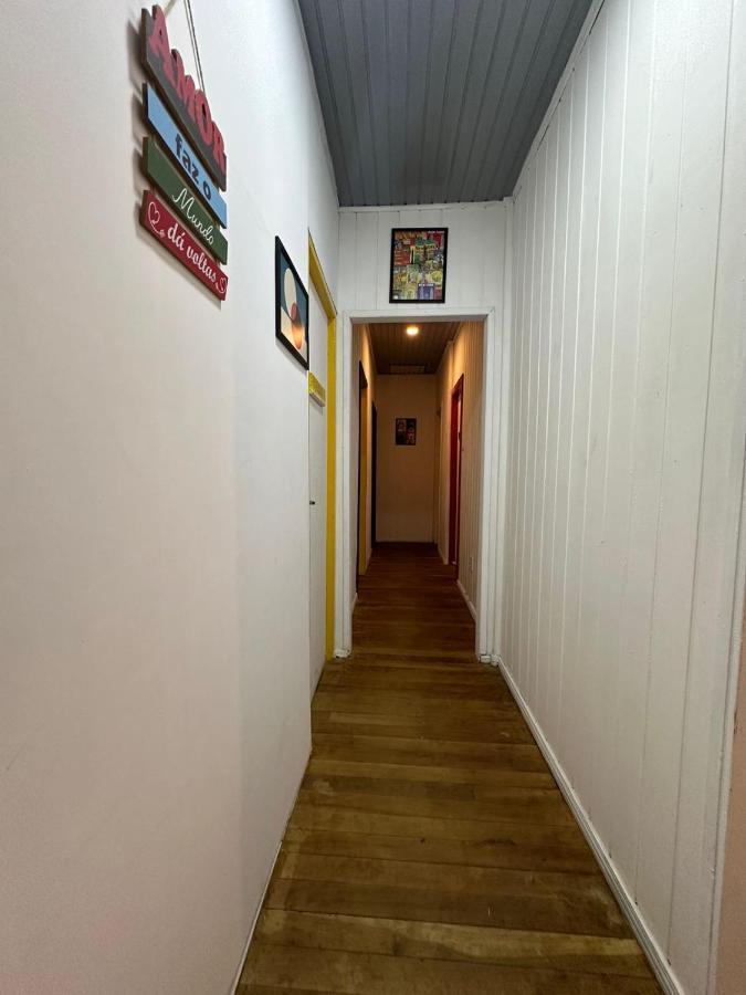 Casa Andalucia Hostel Florianopolis Bagian luar foto